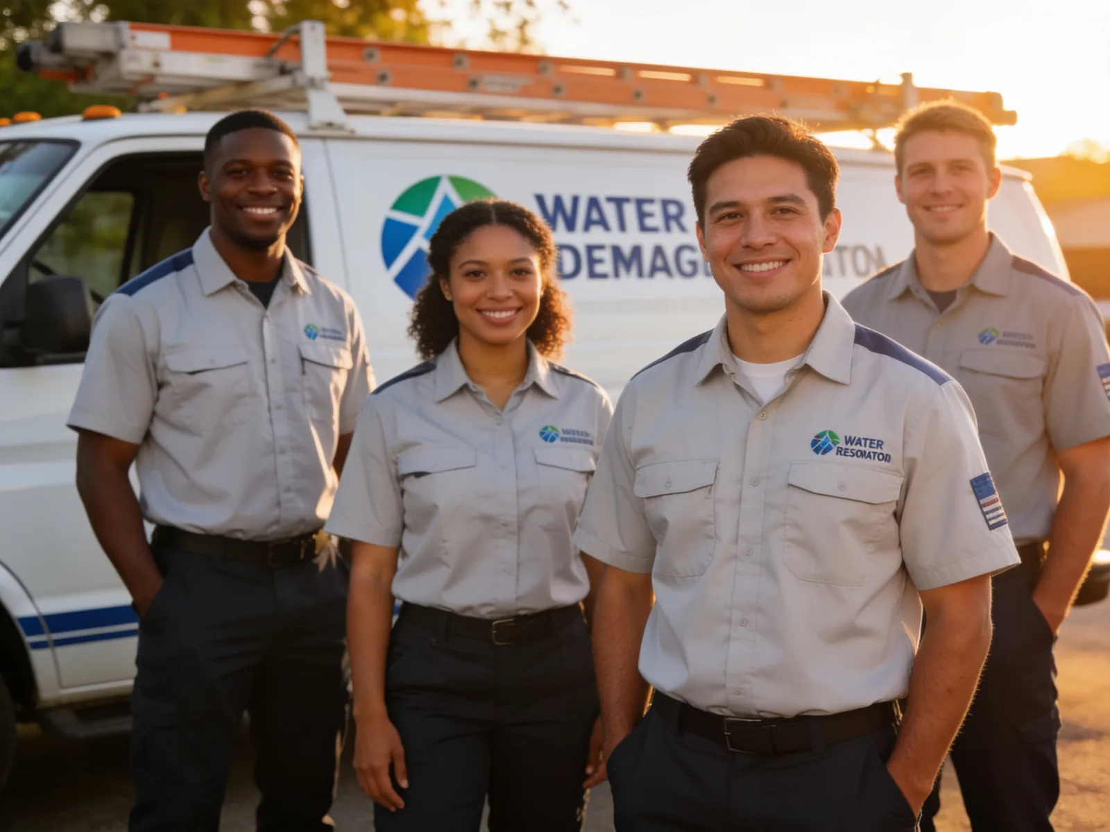 Water Damage Restoration company in Saint Charles, MN